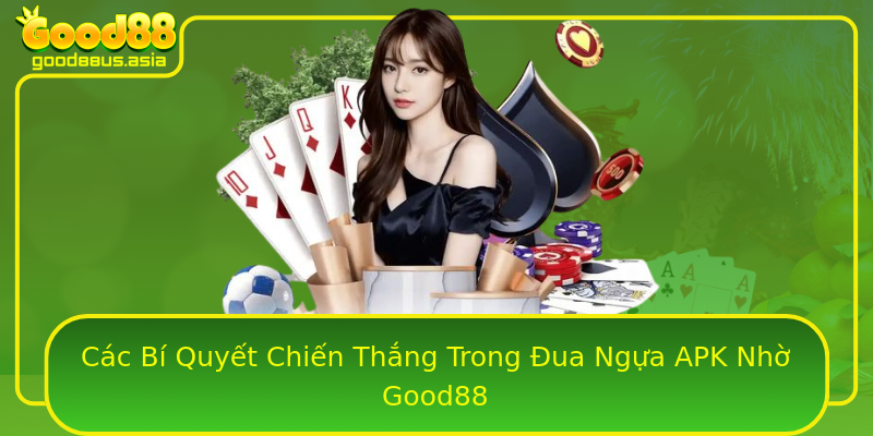 Các Bí Quyết Chiến Thắng Trong Đua Ngựa APK Nhờ Good88