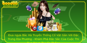 Ua Ngua Bac Ha Truyen Thong Co Vat Gan Voi Ac Trung Ia Phuong Kham Pha Ac Sac Cua Cuoc Thi Ua Ngua T